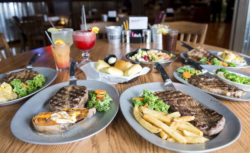 Texas TBone gives city new steakhouse Dining