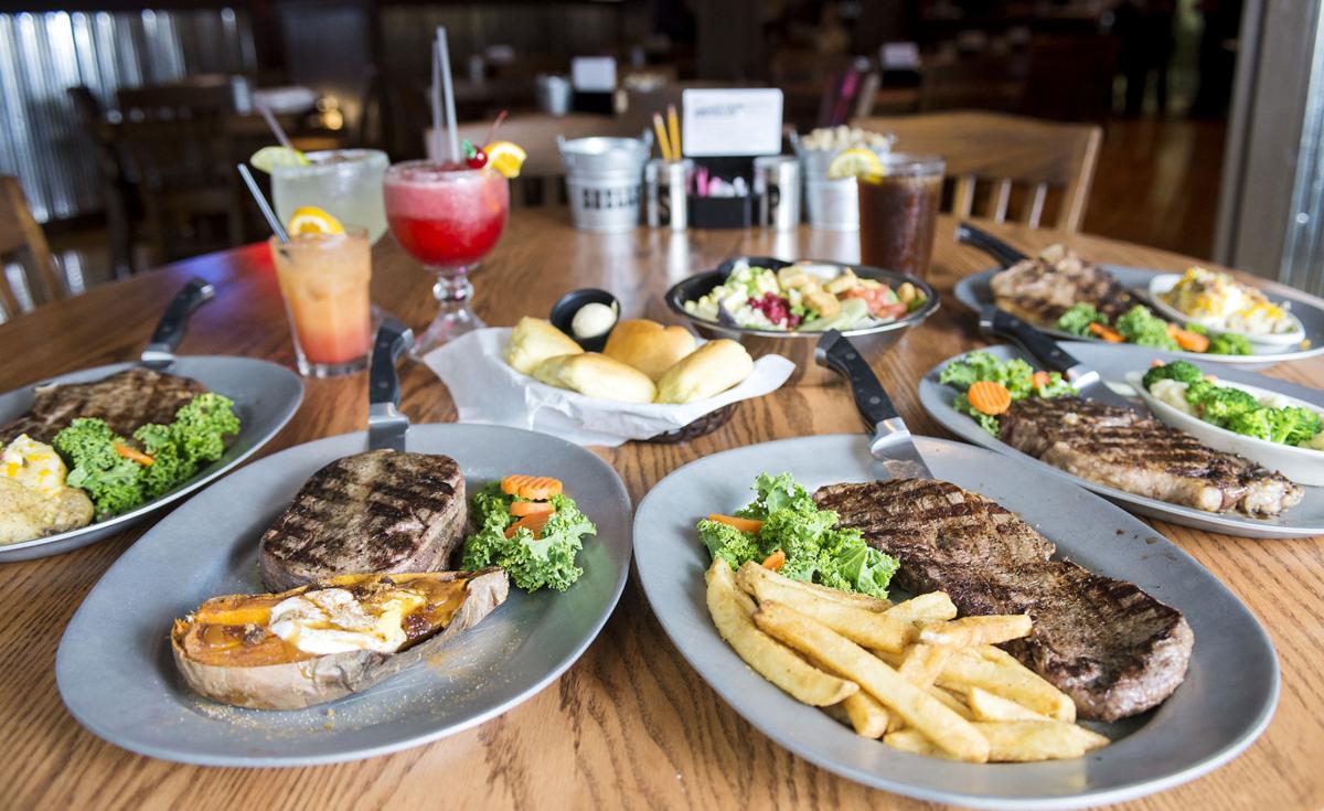 Texas TBone gives city new steakhouse Dining