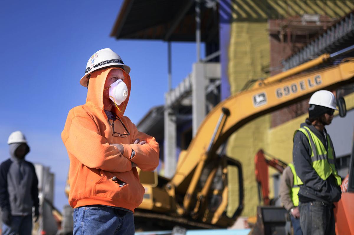 COVID-19 Workplace Safety