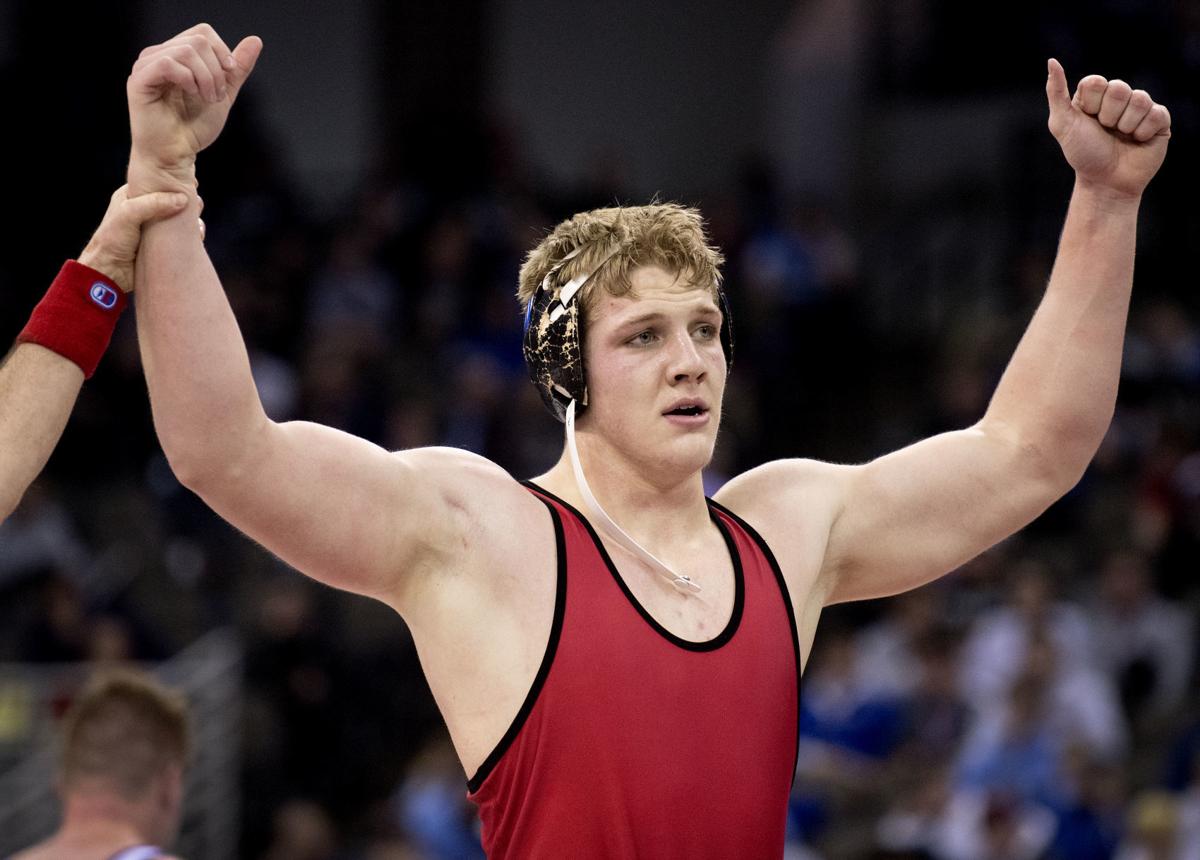 A wrestling state championship and some sunshine for 2019 ...