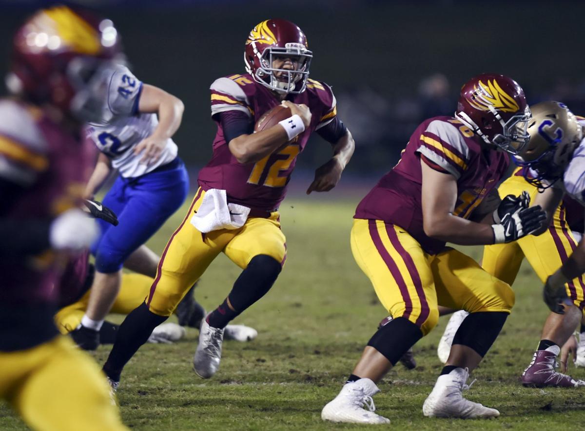 Everything Just Aligned Perfectly For 4 Star Qb Martinez To
