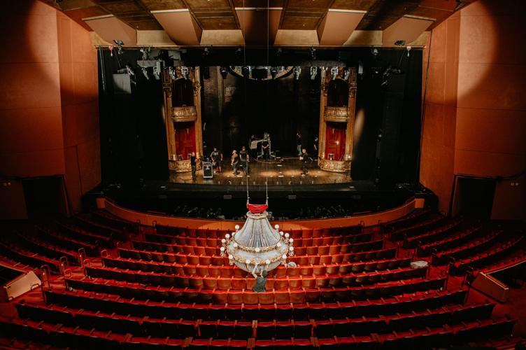 Setting the stage for Phantom