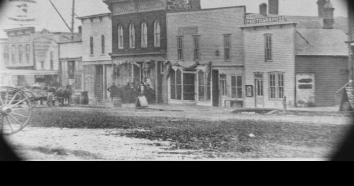 Jim McKee: Having a beer in Lincoln