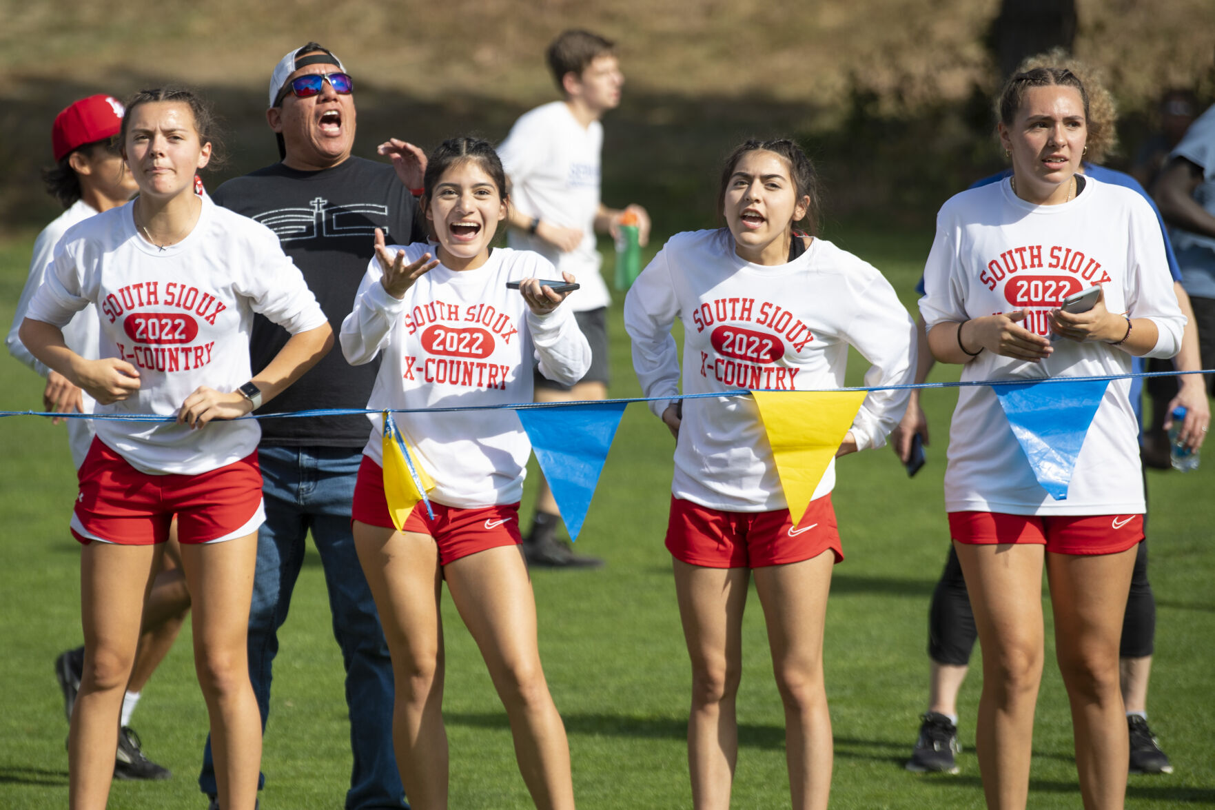 State Cross Country Meet Had Record Attendance