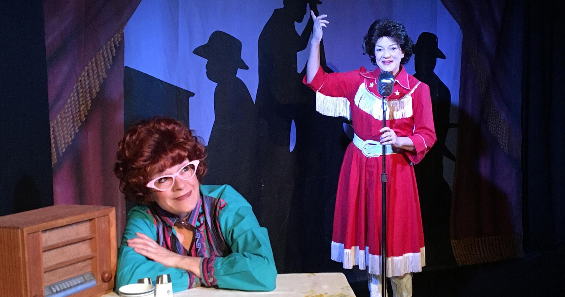 'Always ... Patsy Cline' opens Thursday at TADA - Vimarsana News