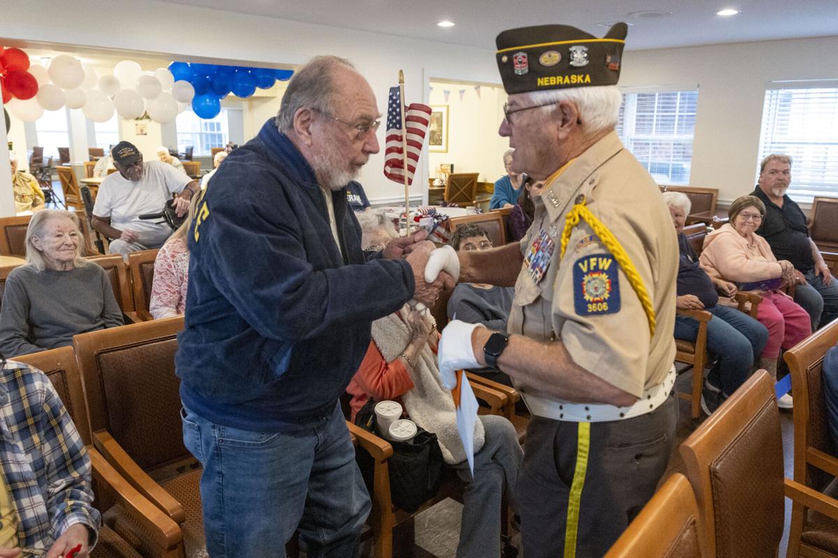 VFW Veteran’s Day, 11.6