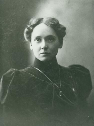 Louise Pound