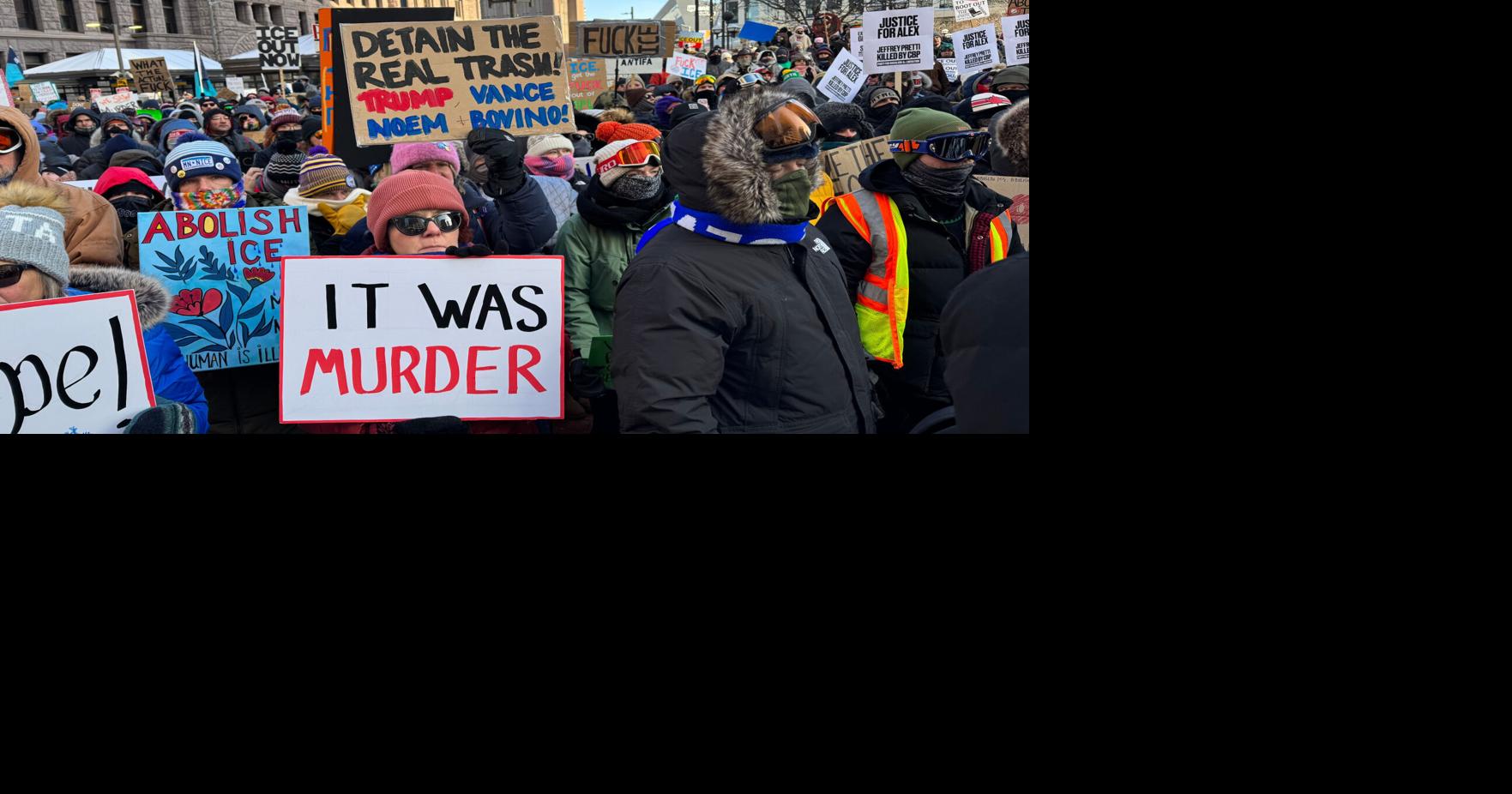 Letter: Protests are fundamental right