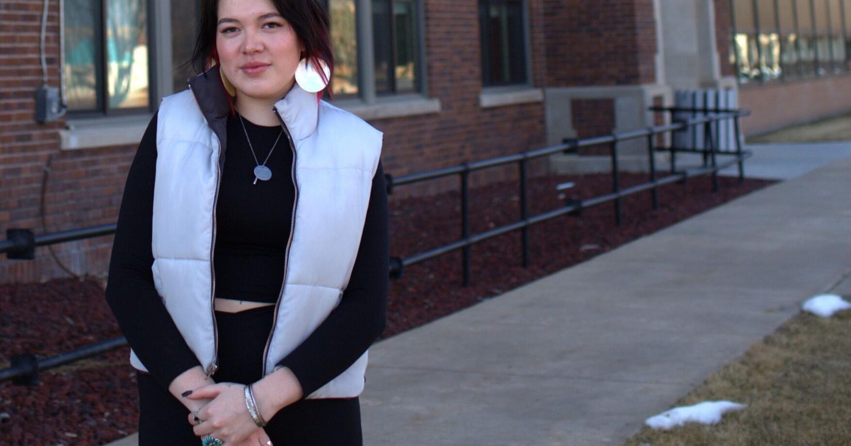Denied a normal childhood, Nebraska's youth poet laureate now aims to inspire Native kids like her to dream - Vimarsana News