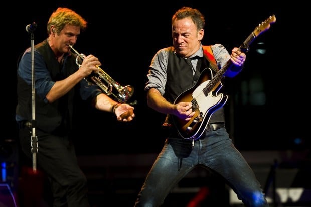 Bruce Springsteen 11.15.2012