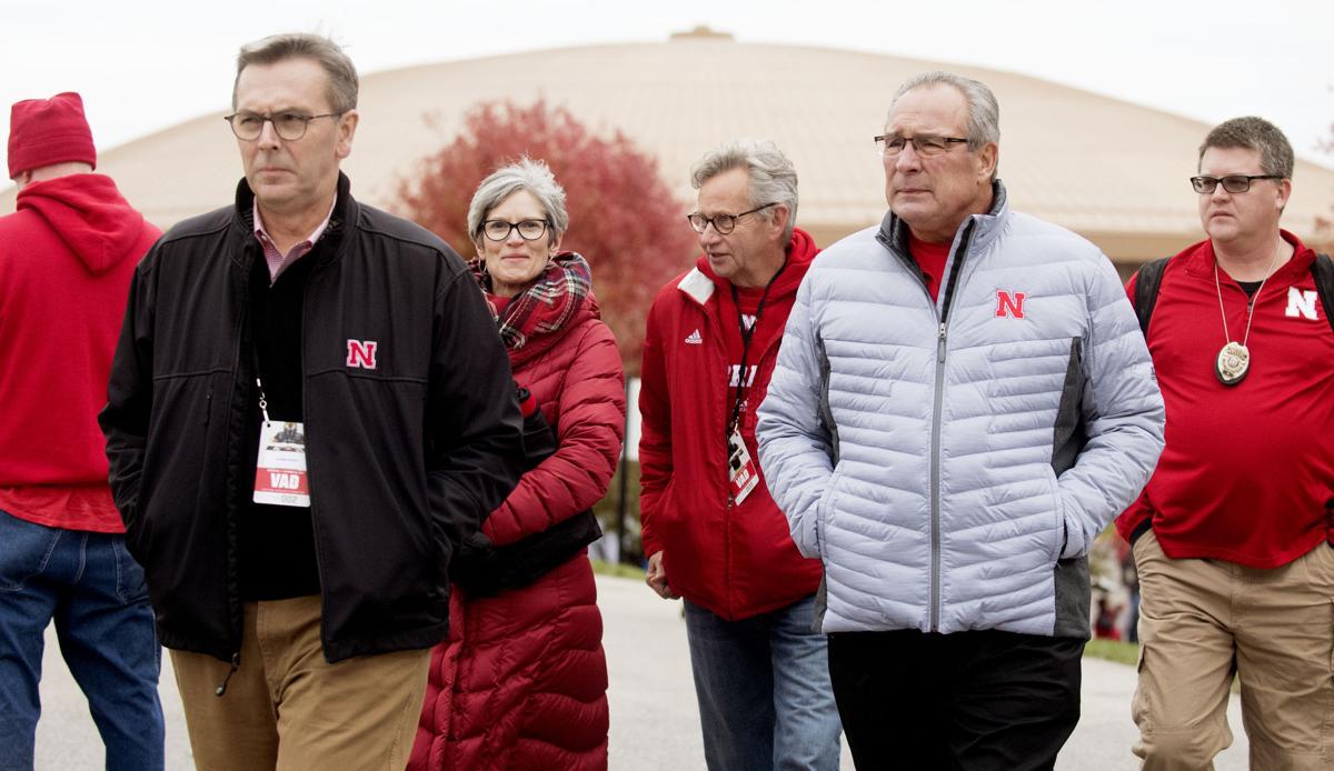 Nebraska vs. Purdue, 10/28/17