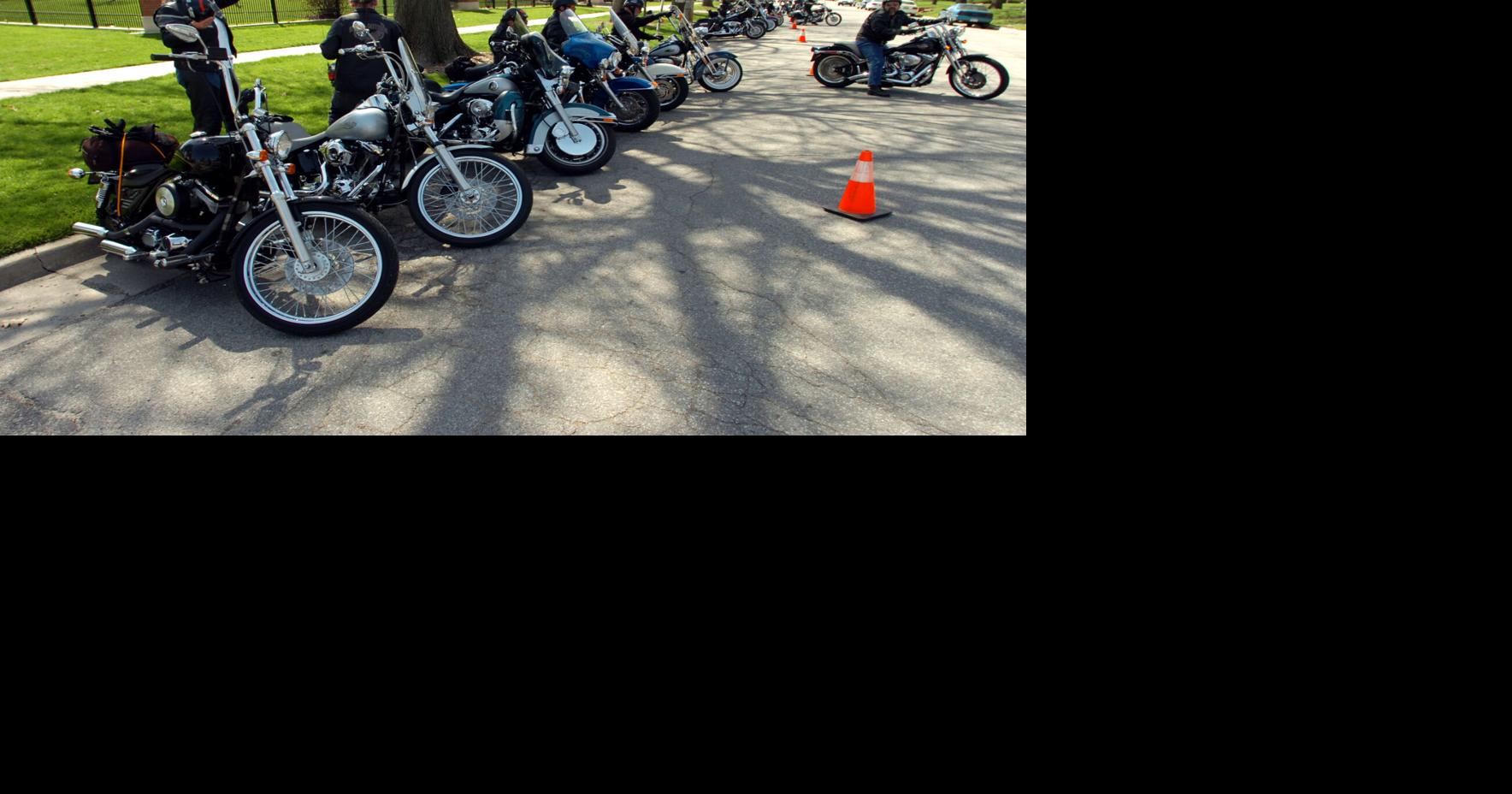 How to legally ride a motorcycle without helmet in Nebraska