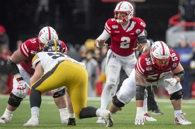Iowa vs. Nebraska, 11.29