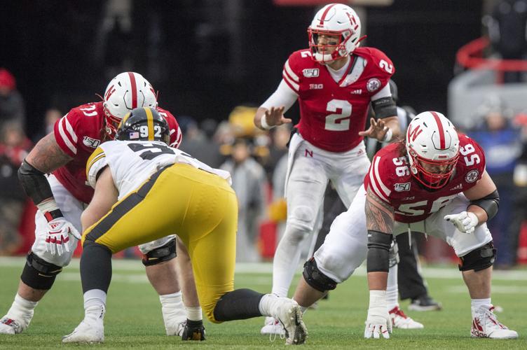 Iowa vs. Nebraska, 11.29