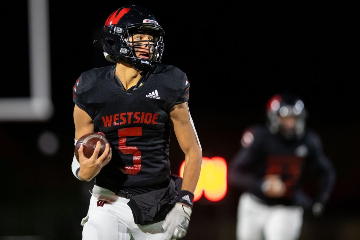 I can't explain how fun it is': Three Rezacs part of scoring plays as Omaha  Westside tops Bellevue West to return to Class A title game