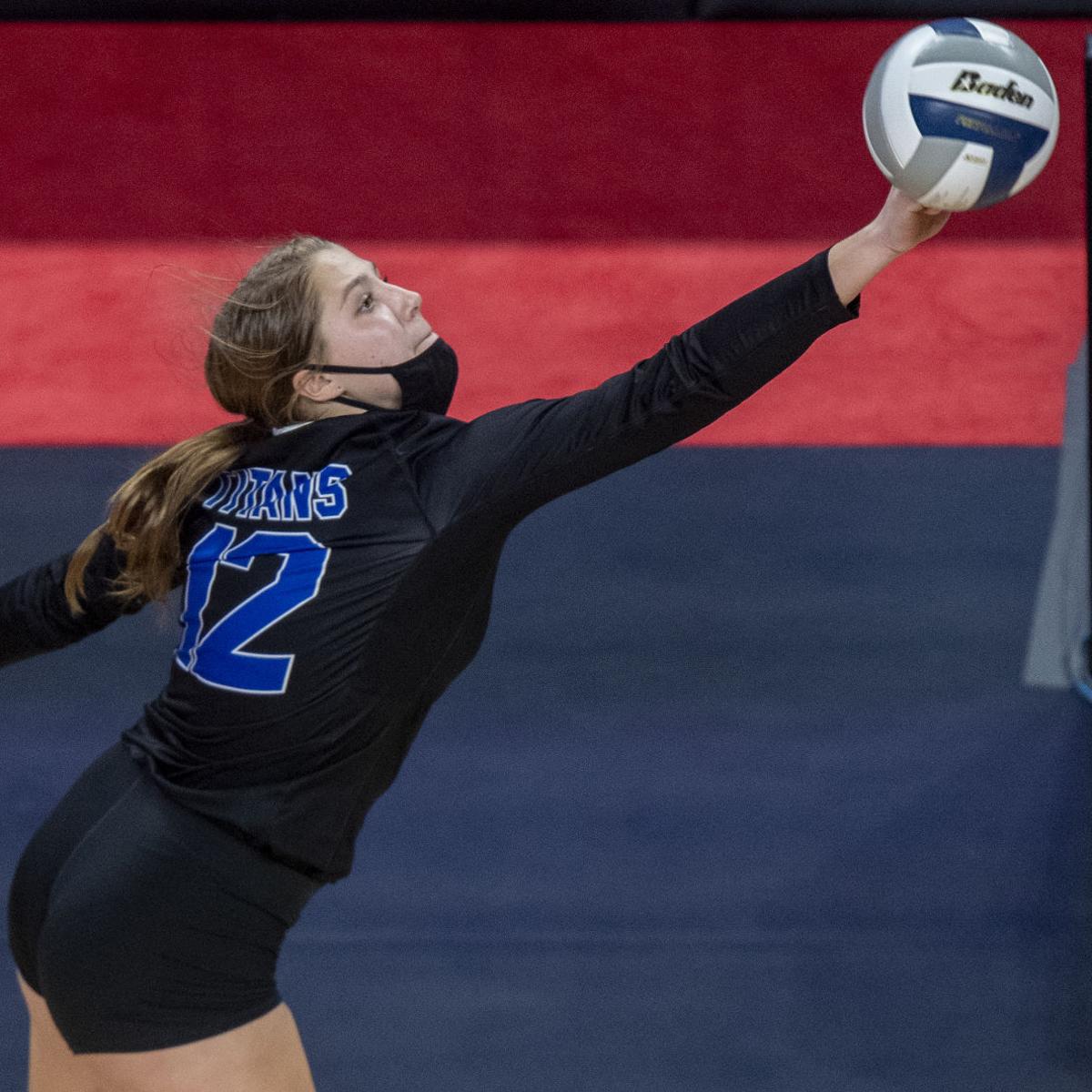 The Journal Star S 2020 Super State And All State Volleyball Teams High School Volleyball Journalstar Com Michelle O Neill Volleyball Tournament 2022