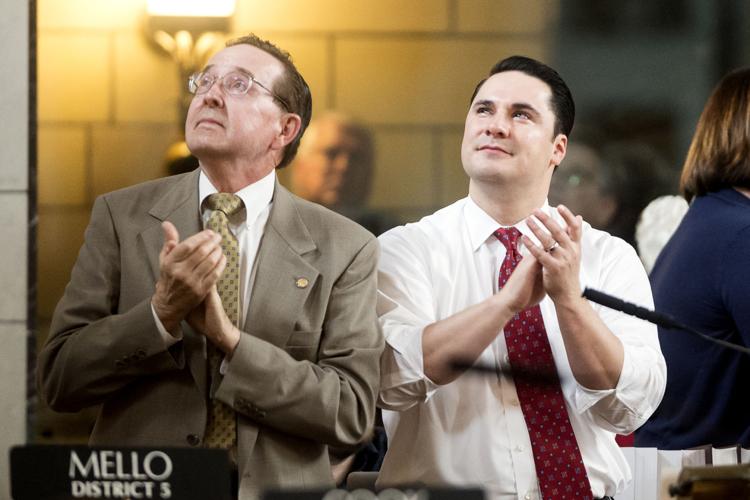 Legislature Final Day, 04/20/2016