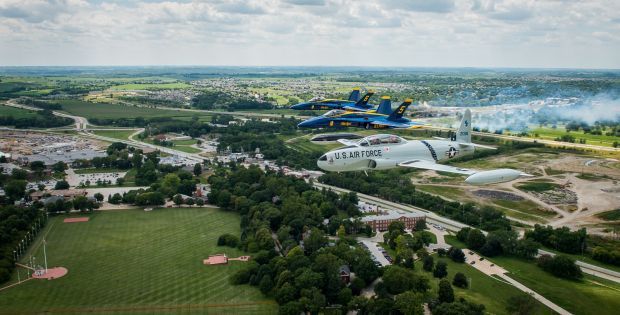 Offutt 2017 air show canceled | Nebraska News | journalstar.com Offutt 2017 air show canceled | Nebraska News | journalstar.com