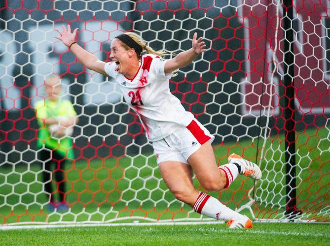 NU soccer vs. Penn State, 9.25.15