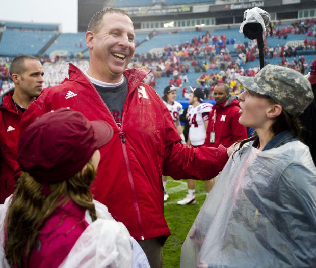 Gator Bowl, Nebraska vs. Georgia, 1.1.14