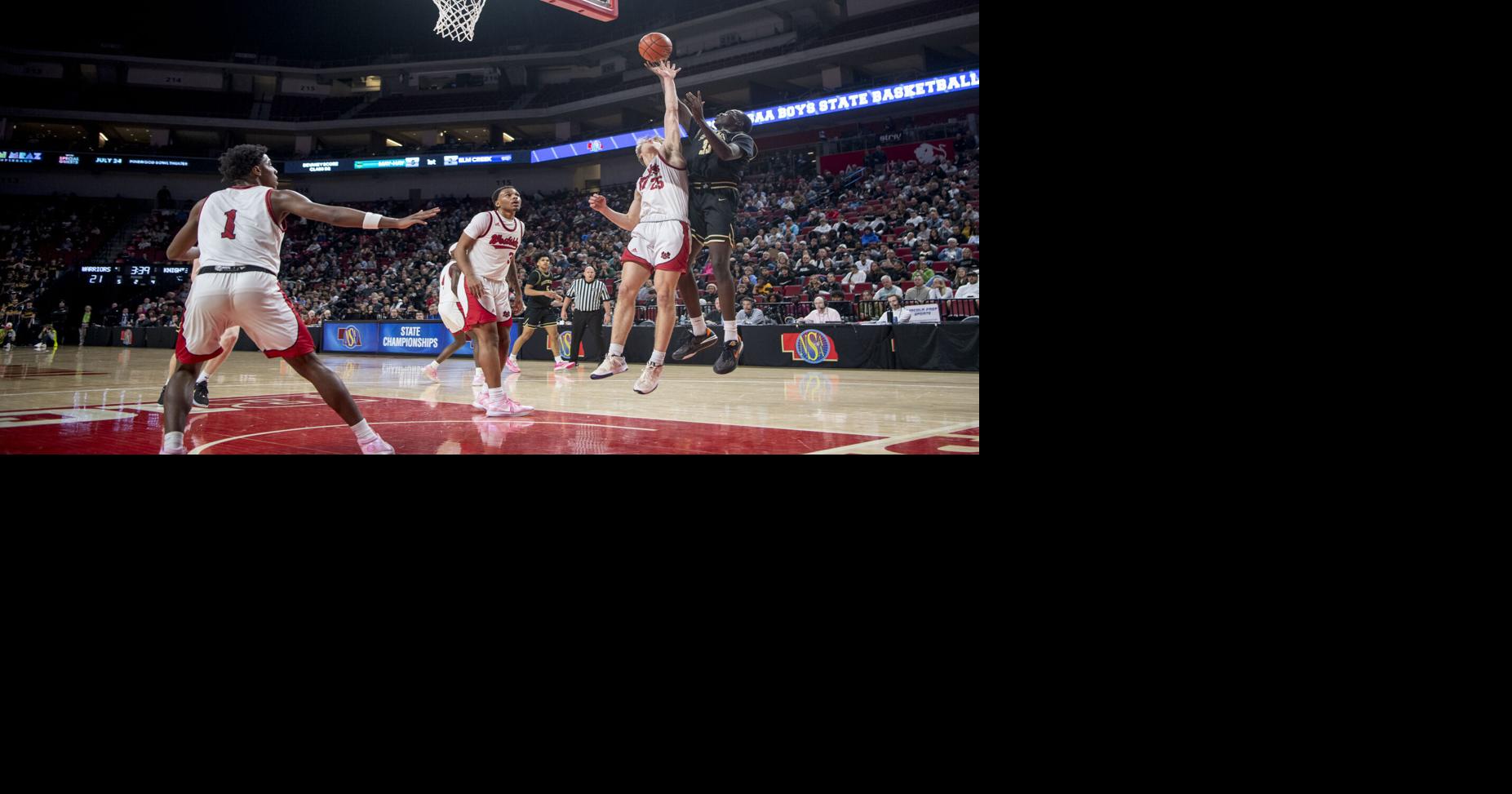 Nebraska boys state basketball tournament Day 1 in review