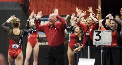 Big 10 Gymnastics
