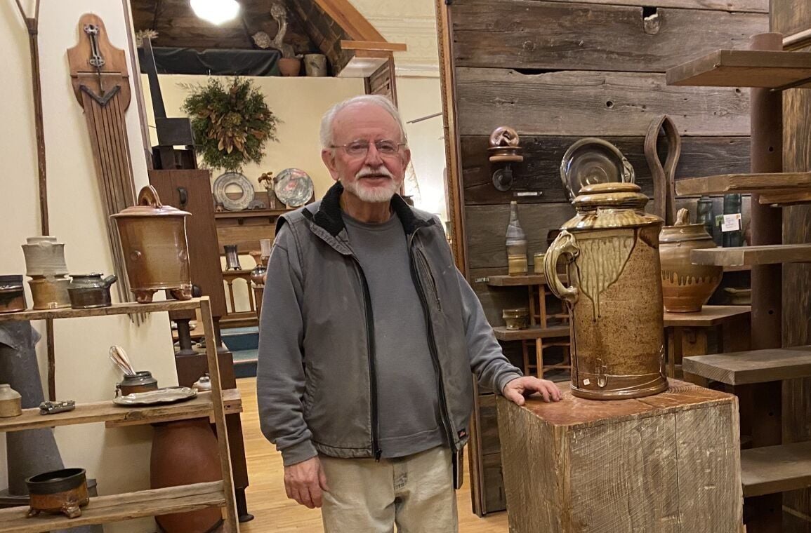 Dixon plans to retire from pottery business