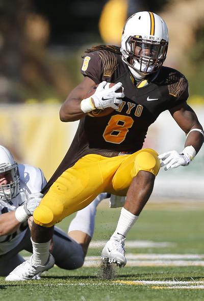 Nevada Wyoming Football