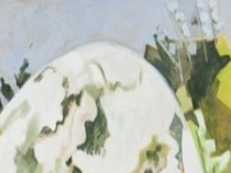 L Kent Wolgamott Lois Dodd A Serious Painter Gets Long