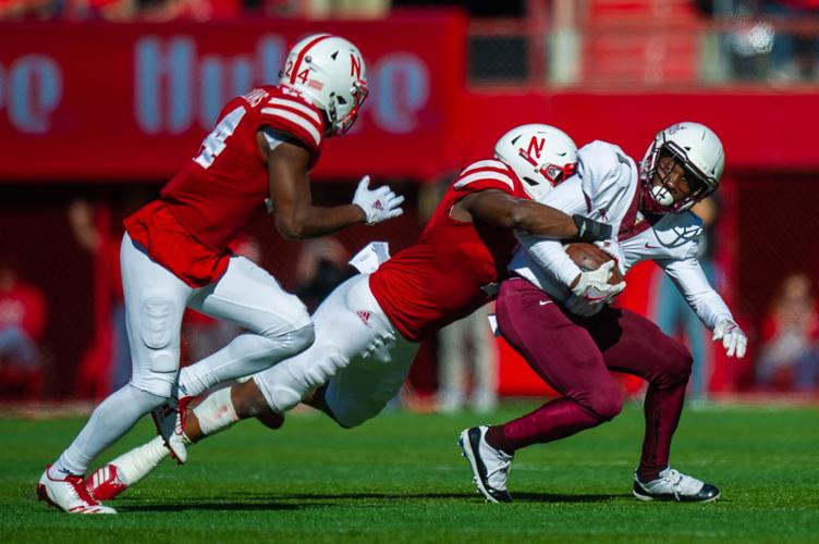 Nebraska vs. Bethune-Cookman, 10/27