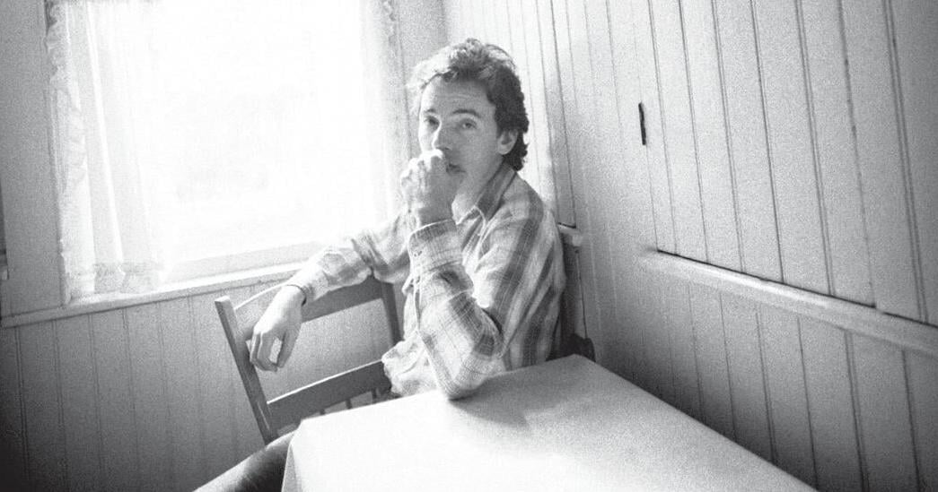 Springsteen’s long-awaited ‘Nebraska’ reborn with new box set, it's out today