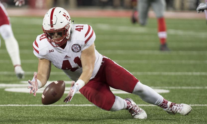 Nebraska vs. Ohio State, 11/5