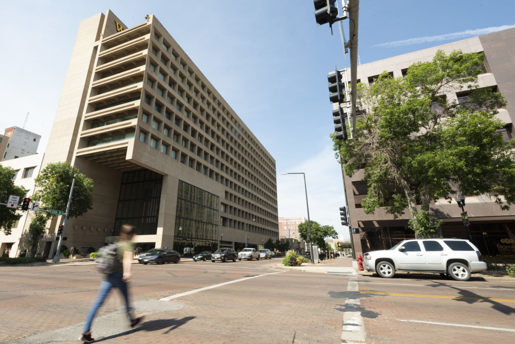 Local bank to take over main floor of Wells Fargo Center in