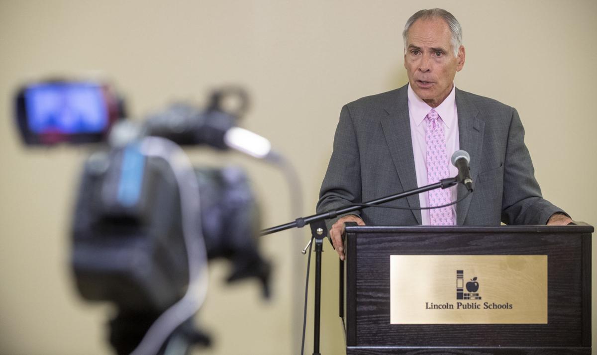 LPS Press Conference, 8.5