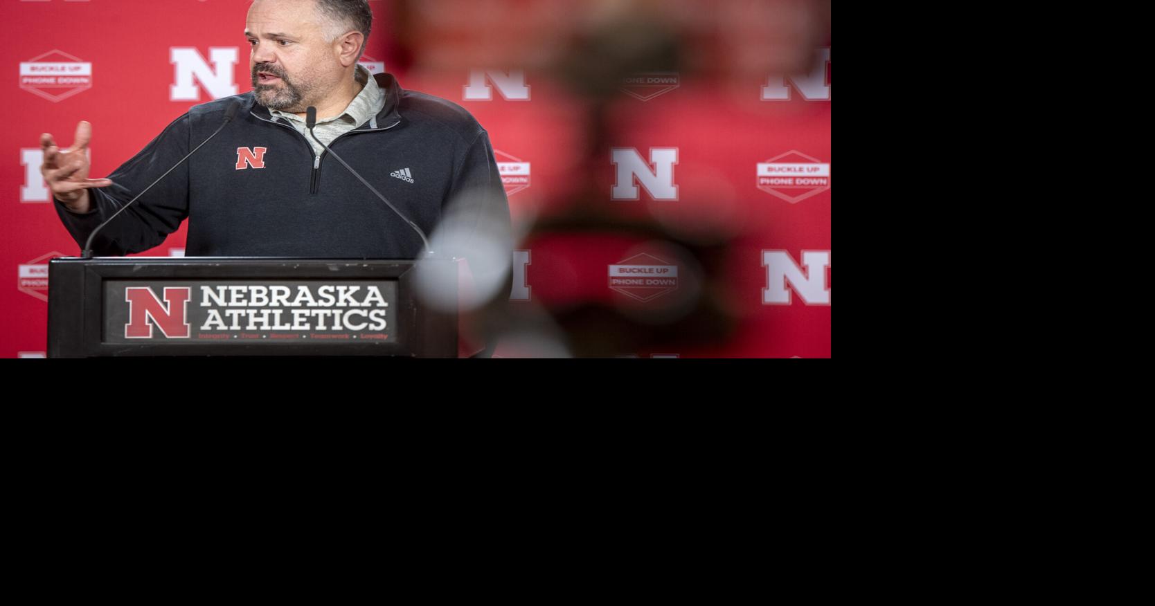 Just: Making sense of eventful Nebraska football week