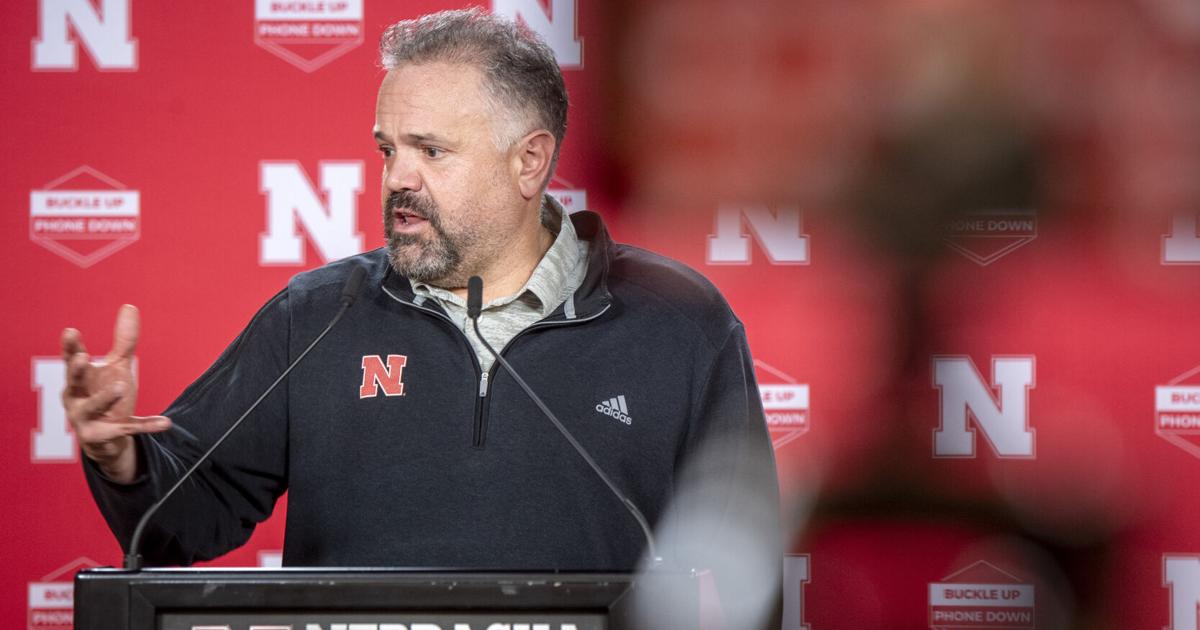 Jason Richenberger Just: Making sense of eventful Nebraska football week