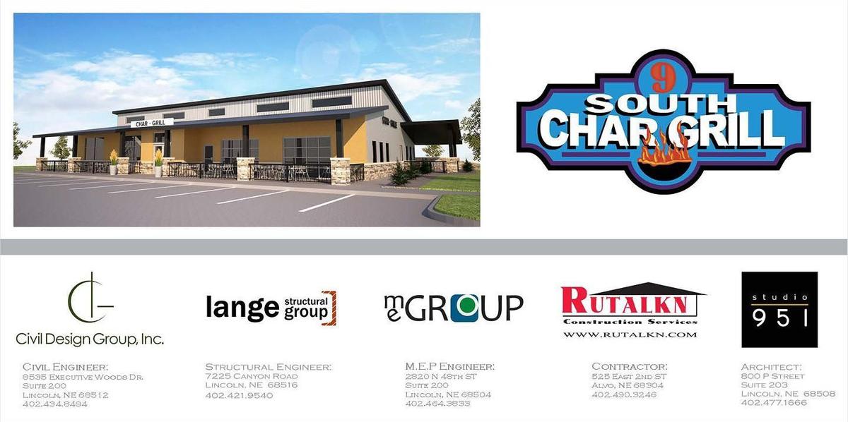 9 South CharGrill plans to open in Hickman | Local | journalstar.com