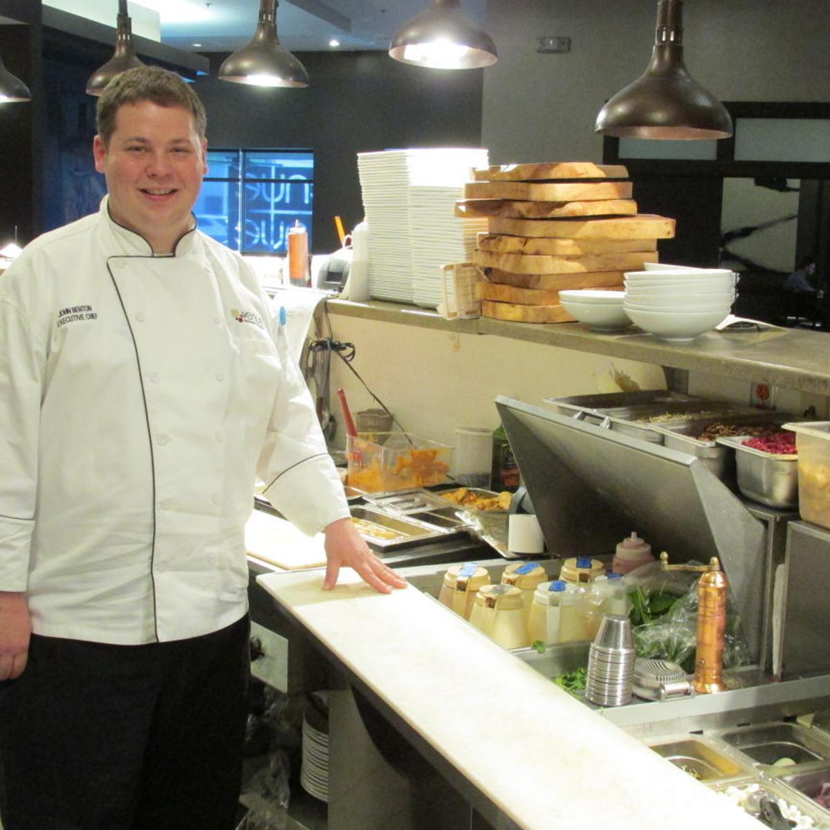 Chef John Benton Brings Changes To Venue Restaurant S Kitchen And Menu L Magazine Journalstar Com