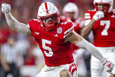 Colorado vs. Nebraska, 9.7