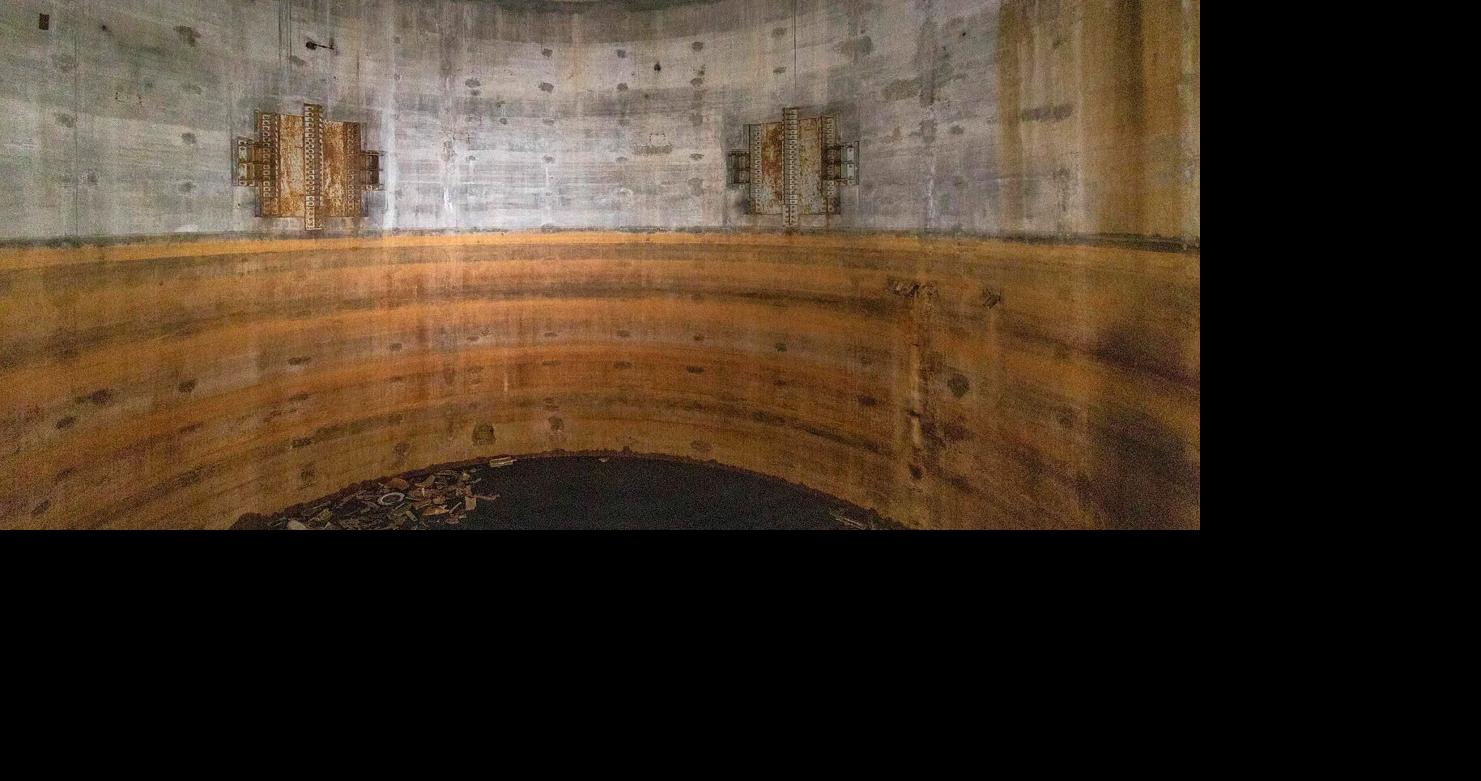Missile silo for sale