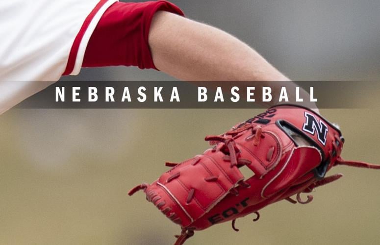 Nebraska baseball logo 2014