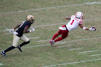 Nebraska vs. Purdue, 12.5