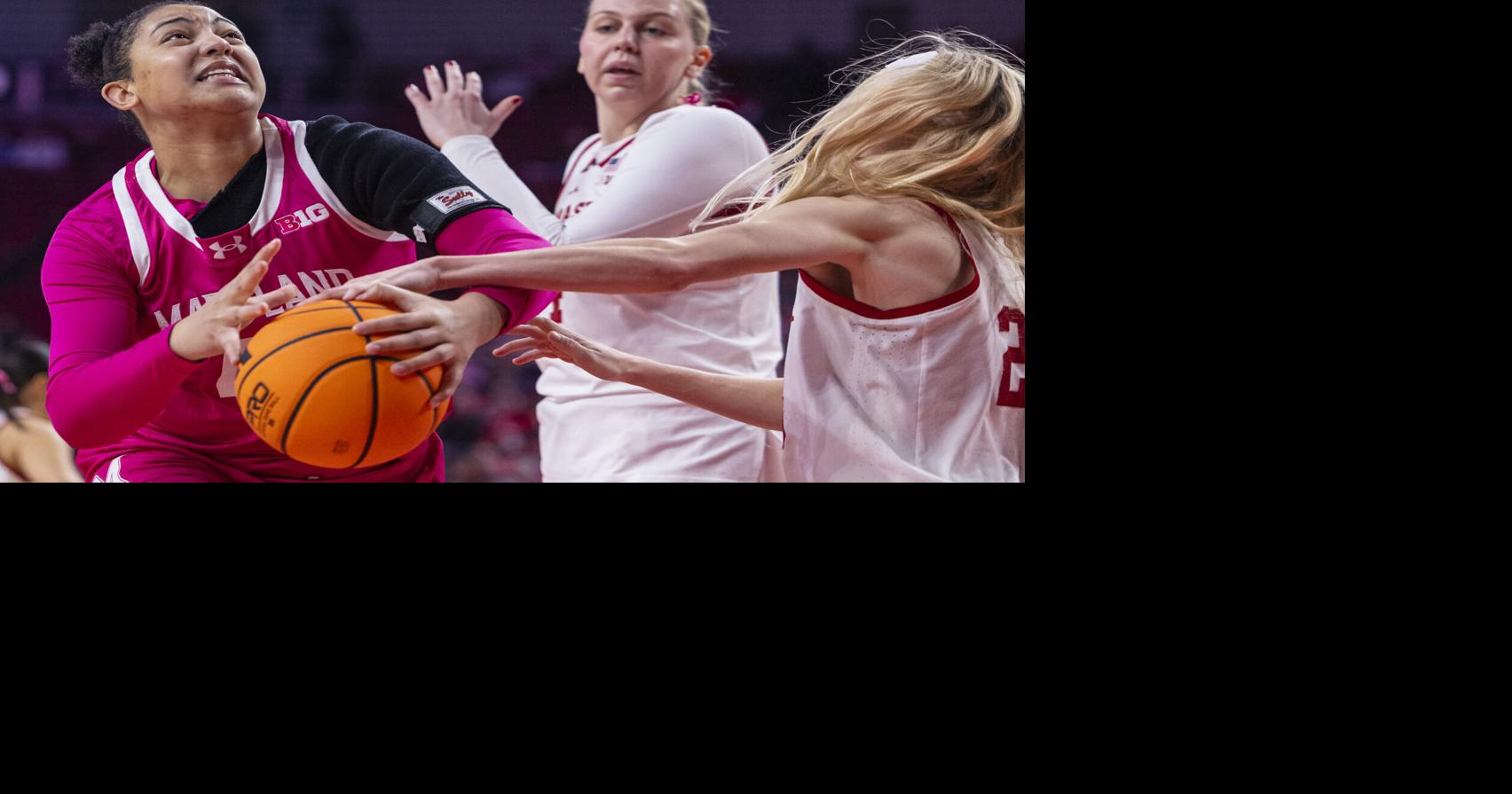 Nebraska women’s basketball falls to Maryland: Game recap