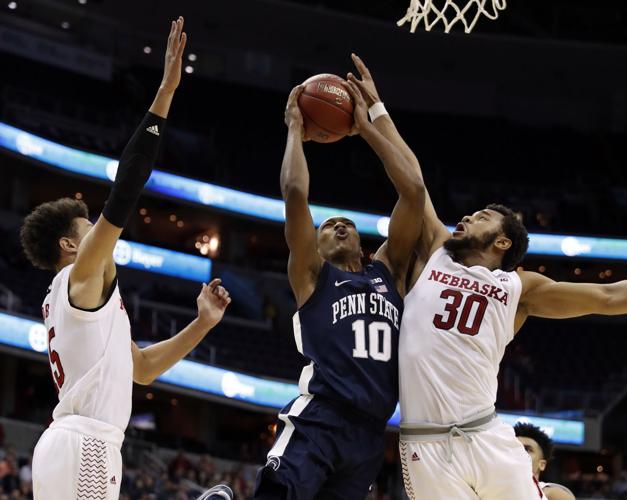 B10 Penn St Nebraska Basketball