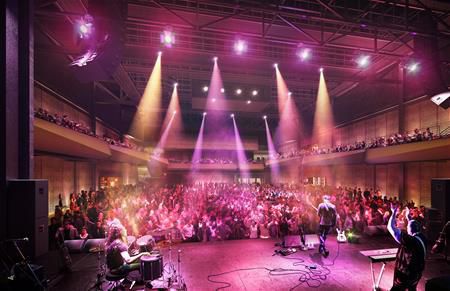 Omaha Performing Arts
