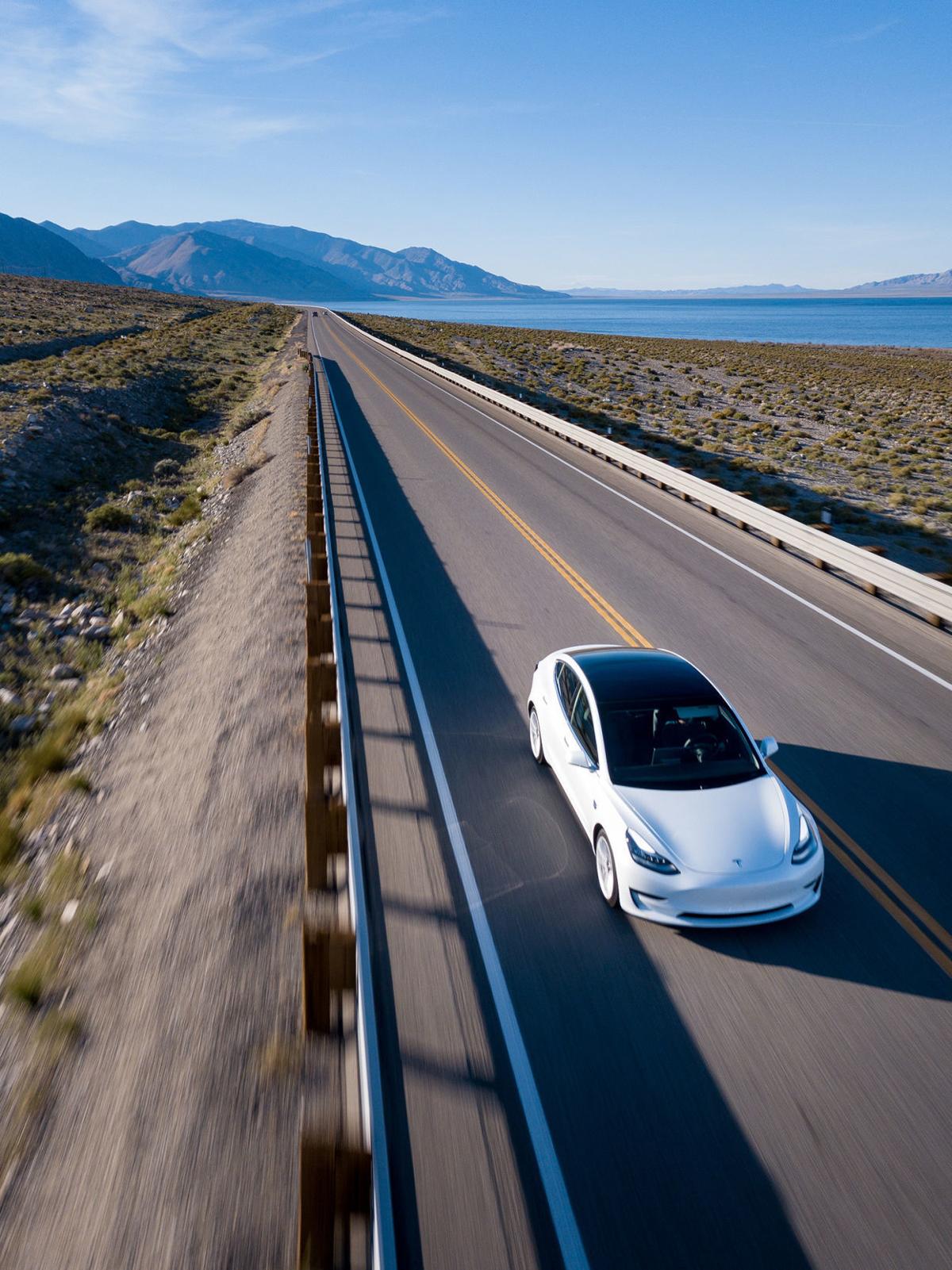 Roadtrip recharged A ride along Nevada's Electric Highway Travel