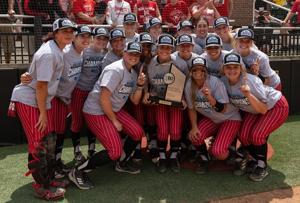 Ybarra's clutch hits lead Nebraska over Michigan for Big Ten Tournament championship