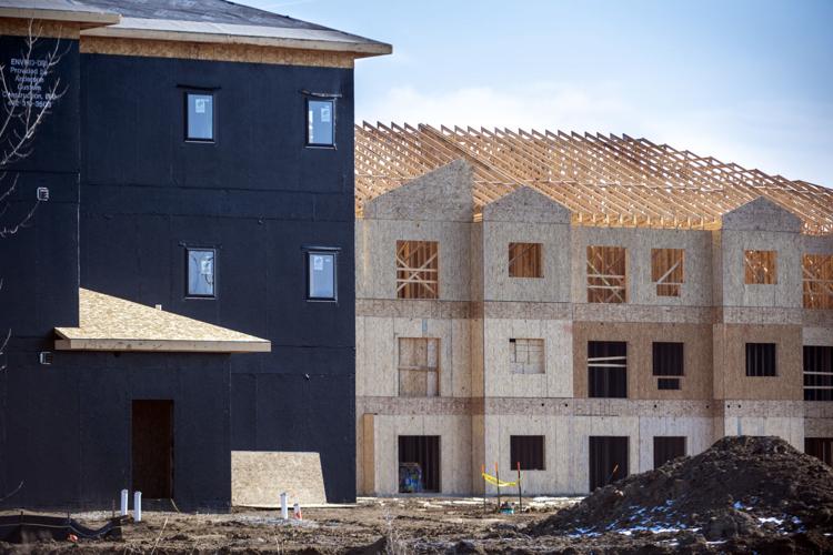 Apartment Homes Construction
