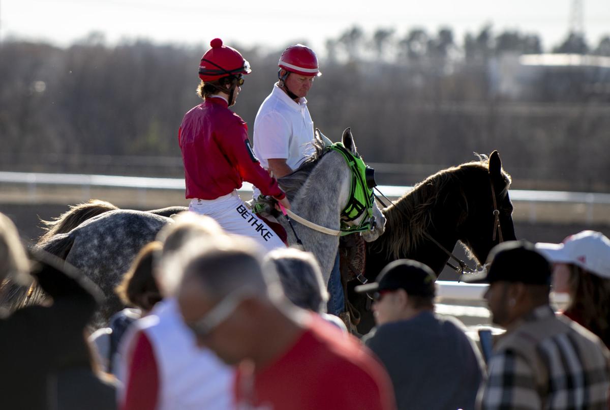 With new track, Lincoln Race Course hopes to revive horse racing in