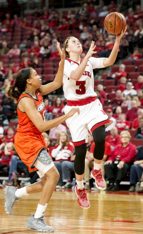 Texas Rio Grande Valley Vs Nebraska Women S Basketball 11 12